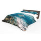 Wildlife Hammerhead Shark Duvet Cover Set