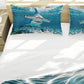 Wildlife Hammerhead Shark Duvet Cover Set