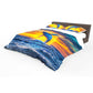 Wildlife Humpback Whale Duvet Cover Set