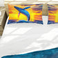 Wildlife Humpback Whale Duvet Cover Set