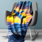 Wildlife Humpback Whale Light Weight Fleece Blanket