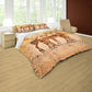 Wildlife Impalas Duvet Cover Set