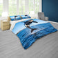 Wildlife Killer Whale Duvet Cover Set