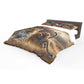 Wildlife Leopard Duvet Cover Set