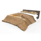 Wildlife Lion Cubs Playing Duvet Cover Set by Fanie Heymans