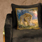 Wildlife Lion & Cub Luxury Scatter