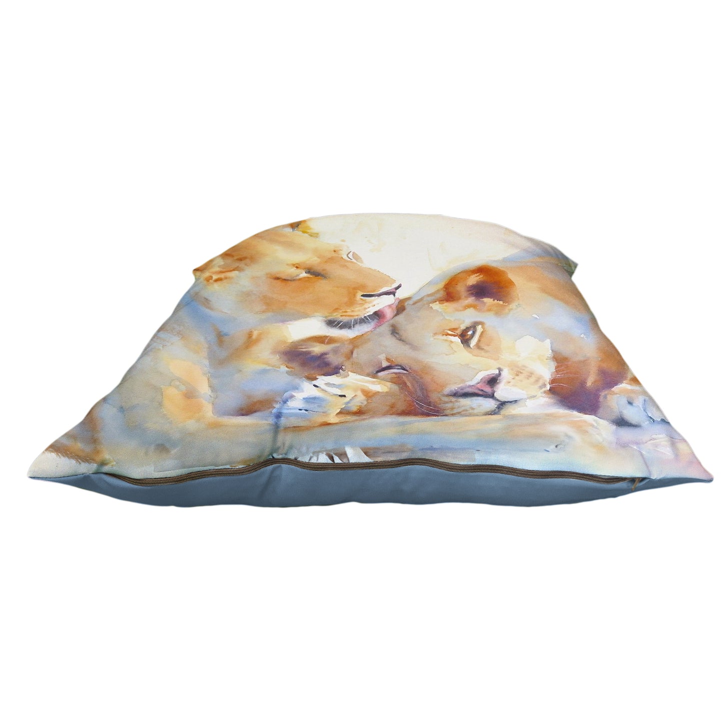Wildlife Lioness Love Luxury Scatter