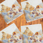 Wildlife Lioness Love Napkins