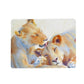 Wildlife Lioness Love Placemats