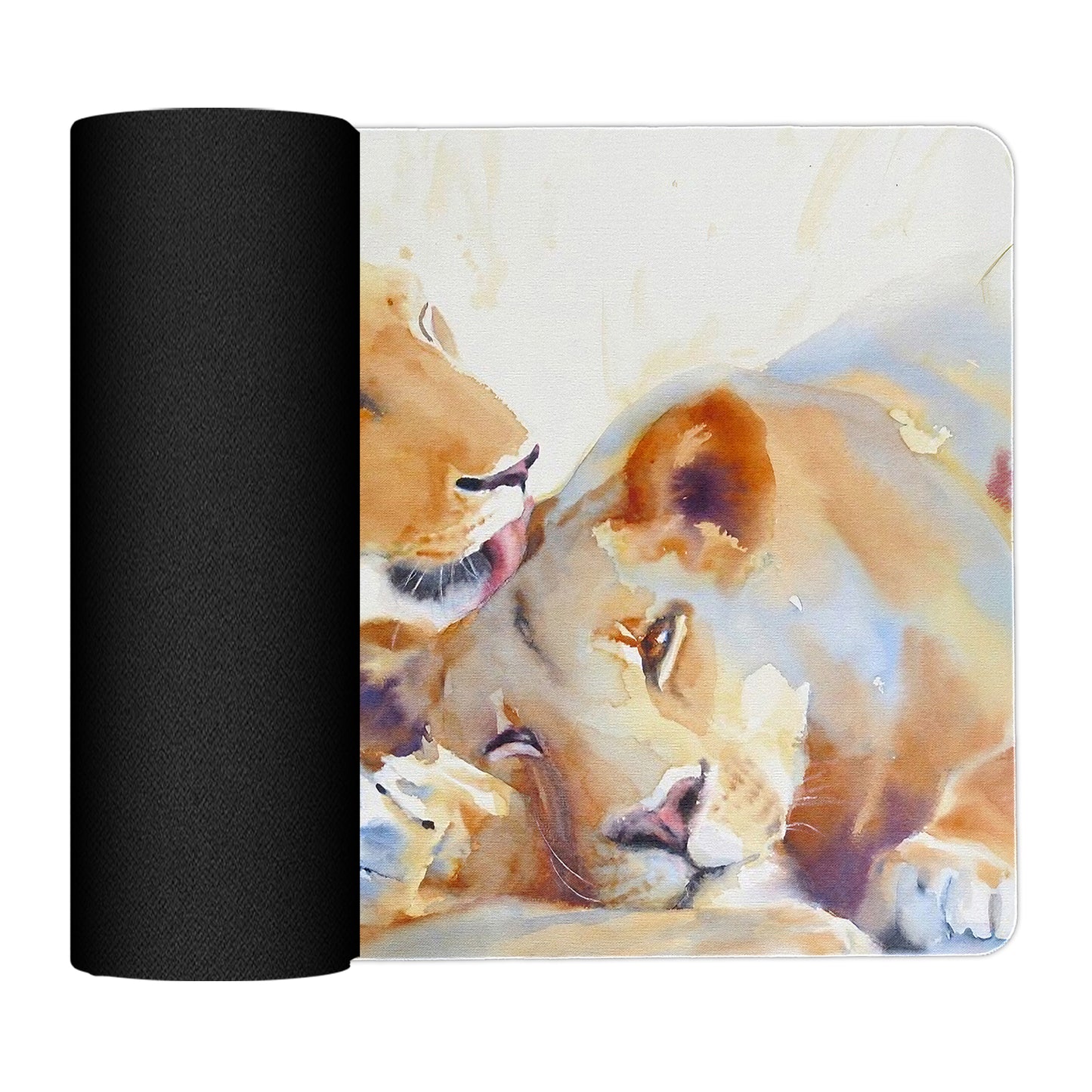 Wildlife Lioness Love Placemats