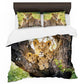 Wildlife Lions on the Lookout Duvet Cover Set