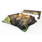 Wildlife Lions on the Lookout Duvet Cover Set