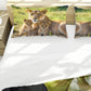 Wildlife Lions on the Lookout Duvet Cover Set