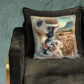 Wildlife Monkey Luxury Scatter