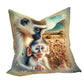 Wildlife Monkey Luxury Scatter