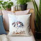Wildlife Ostrich Luxury Scatter