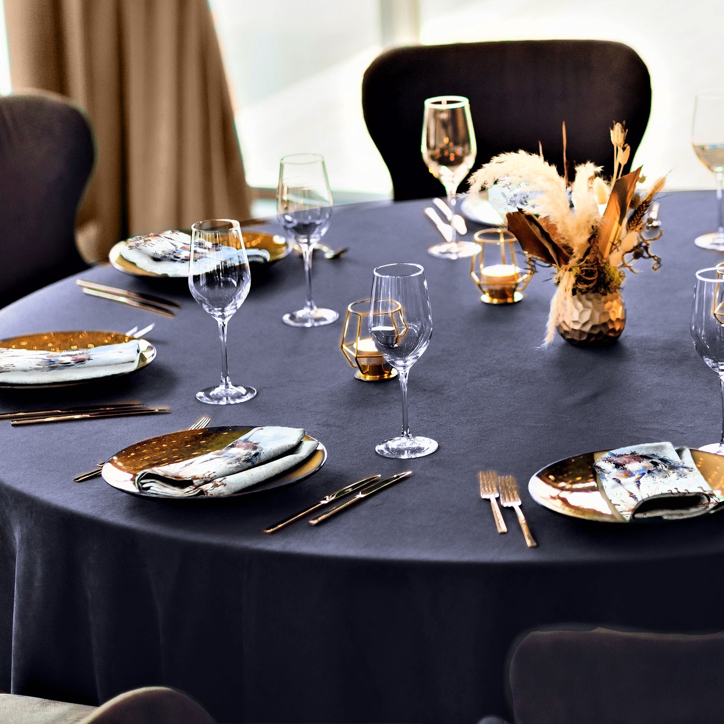 Wildlife Ostrich Napkins