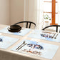 Wildlife Ostrich Placemats