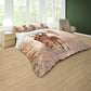 Wildlife Path of the Impala Duvet Cover Set