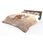 Wildlife Path of the Impala Duvet Cover Set