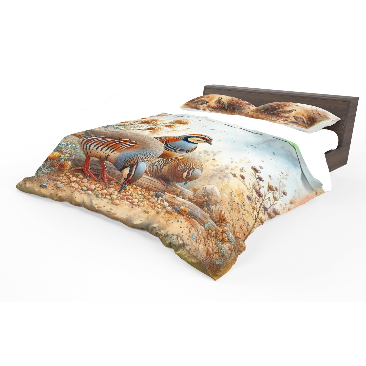 Wildlife Pheasant Duvet Cover Set