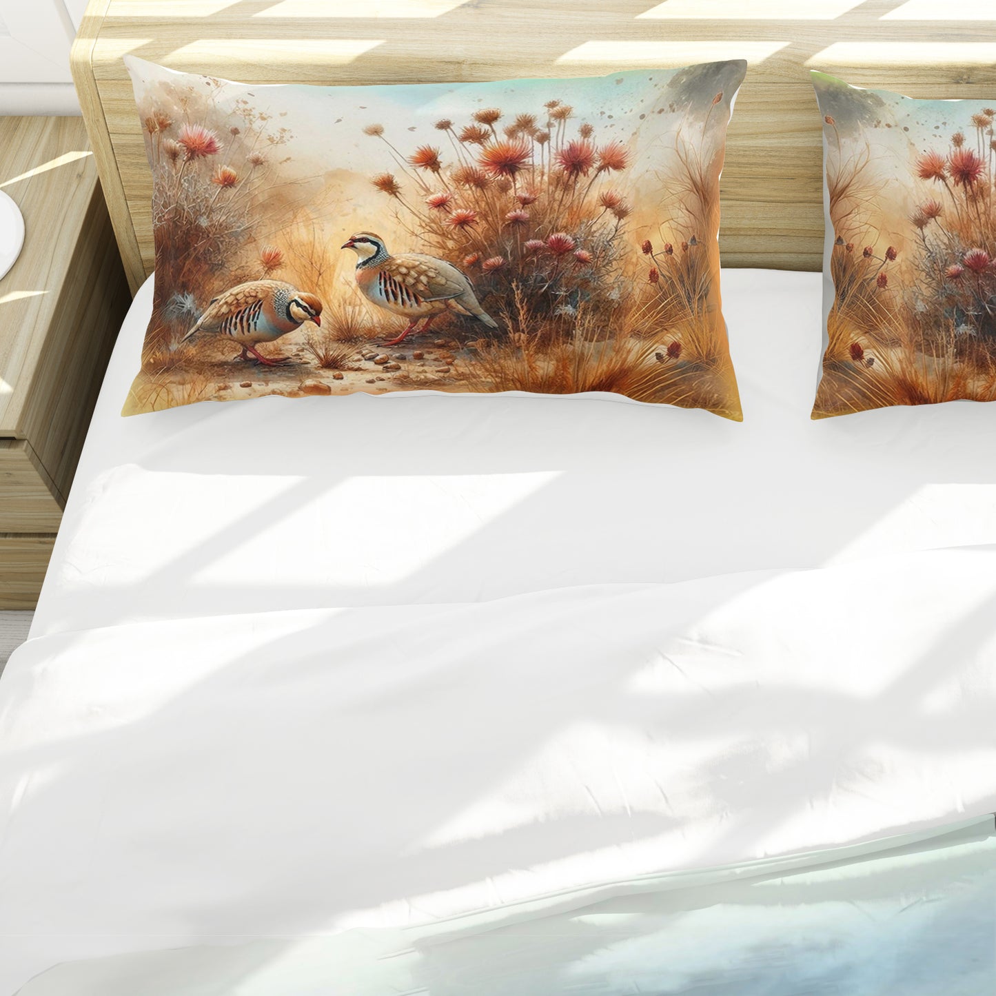 Wildlife Pheasant Duvet Cover Set