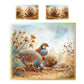 Wildlife Pheasant Duvet Cover Set