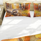 Wildlife Porcupine Duvet Cover Set