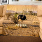 Wildlife Protective Mother Light Weight Fleece Blanket