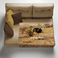 Wildlife Protective Mother Light Weight Fleece Blanket