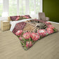 Wildlife Queen Leopard Duvet Cover Set