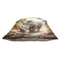 Wildlife Rhino Luxury Scatter