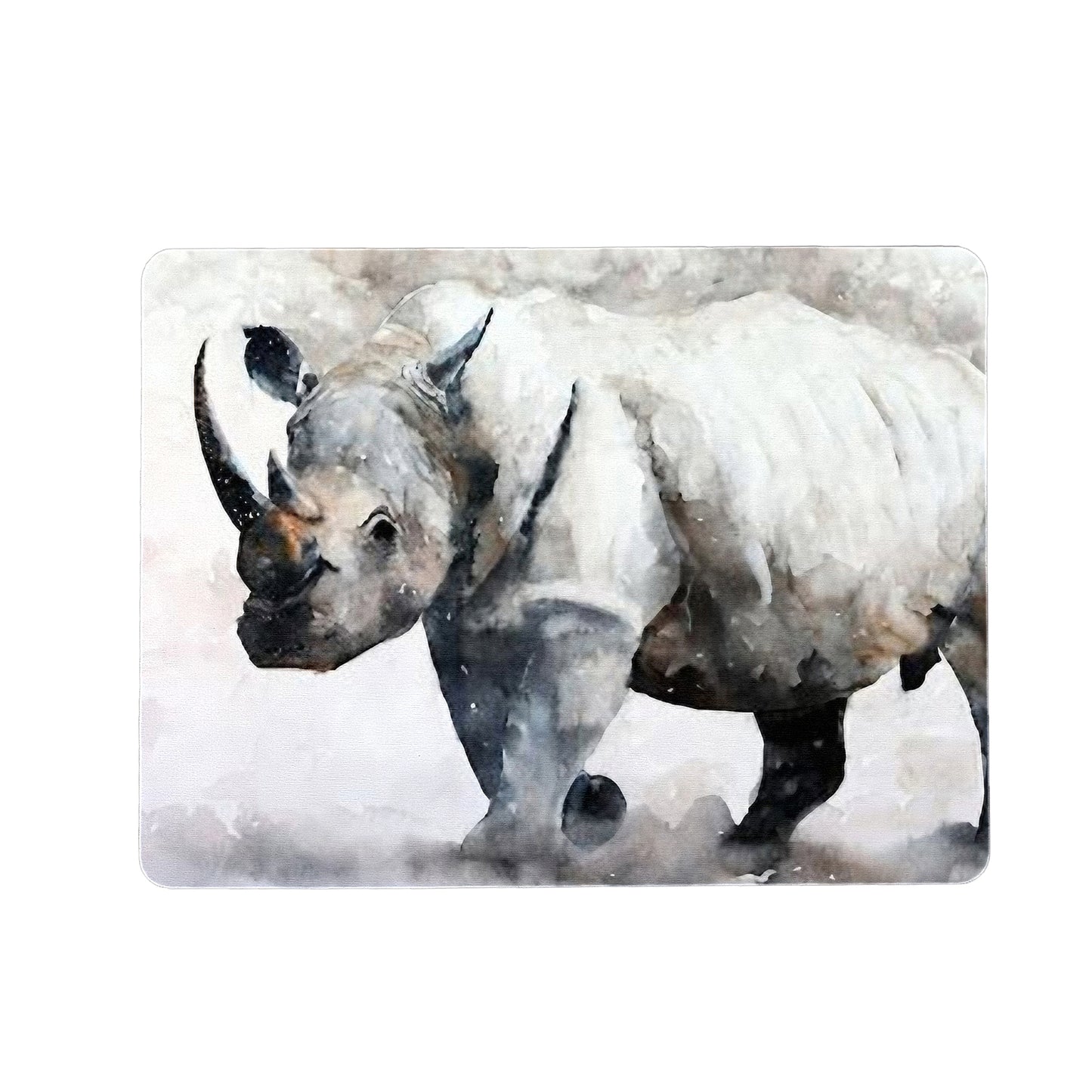 Wildlife Rhino Placemats