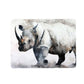 Wildlife Rhino Placemats