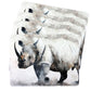 Wildlife Rhino Placemats