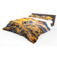 Wildlife Rhino Thunder Duvet Cover Set