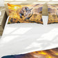 Wildlife Rhino Thunder Duvet Cover Set