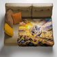 Wildlife Rhino Thunder Light Weight Fleece Blanket