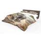 Wildlife Rhyno Duvet Cover Set