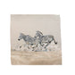 Wildlife Running Zebras Napkins