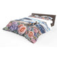 Wildlife Savanna Wild Dog Duvet Cover Set