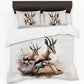 Wildlife Springbok Duvet Cover Set