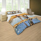 Wildlife Springbok Duvet Cover Set
