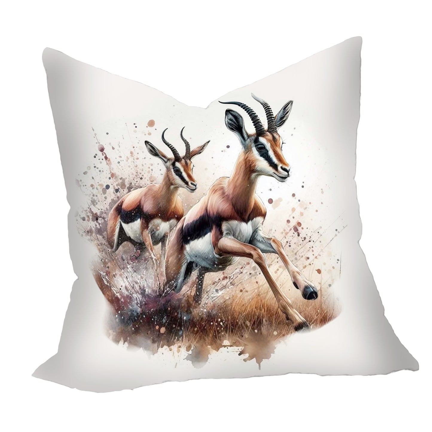Wildlife Springbok Luxury Scatter