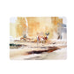 Wildlife Springbok Placemats