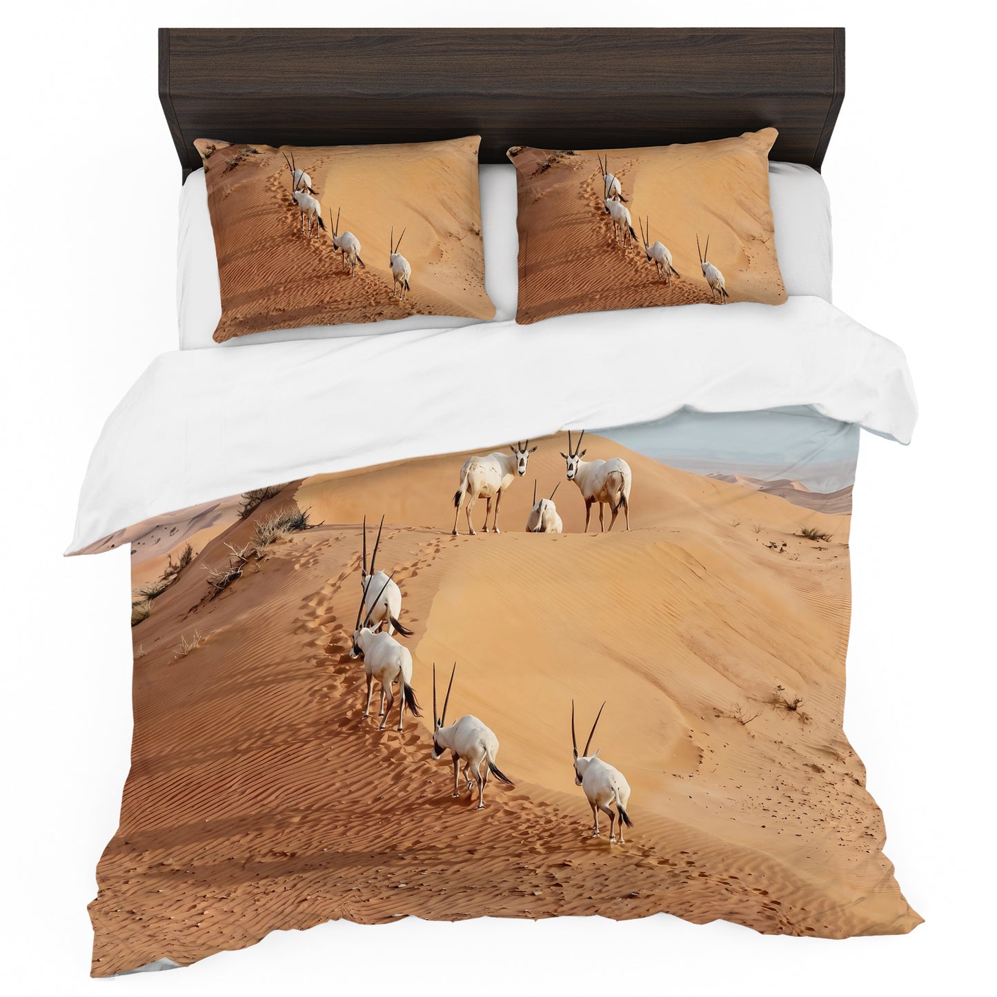 Wildlife The Great Trek Duvet Cover Set