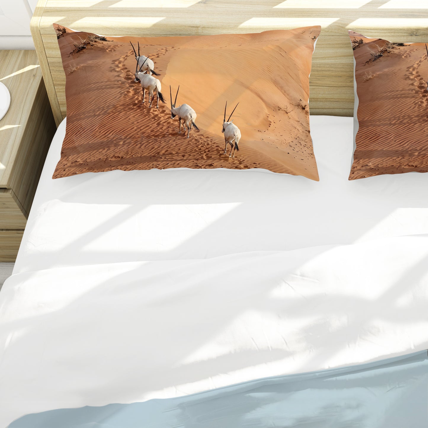 Wildlife The Great Trek Duvet Cover Set