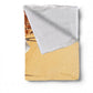Wildlife The Great Trek Light Weight Fleece Blanket