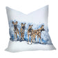 Wildlife Wild Dogs Luxury Scatter
