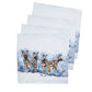 Wildlife Wild Dogs Napkins